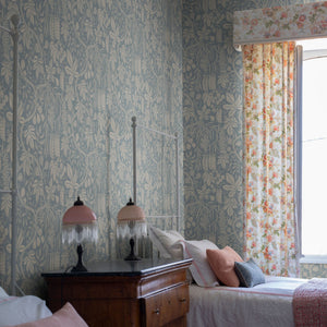 Fig Garden Wallpaper by Scalamandre