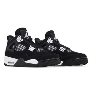 Jordan 4 Retro White Thunder