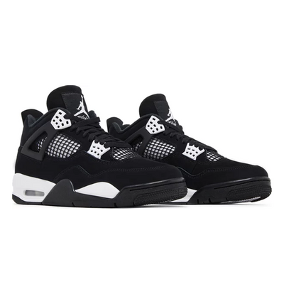 Jordan 4 Retro White Thunder