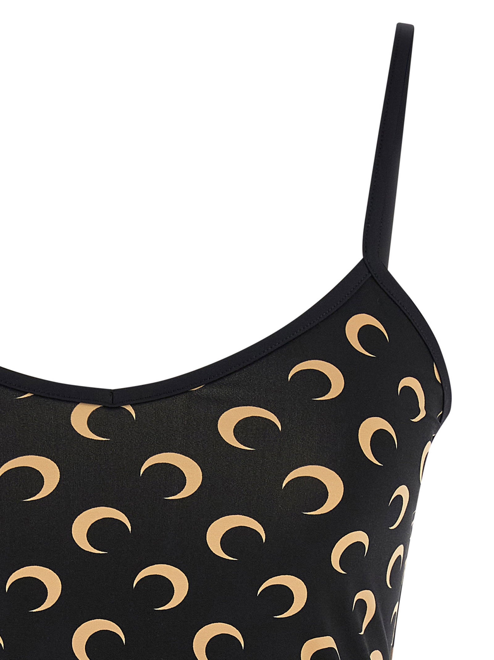 Marine Serre All Over Moon Top