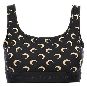 Marine Serre Moon Sporty Top