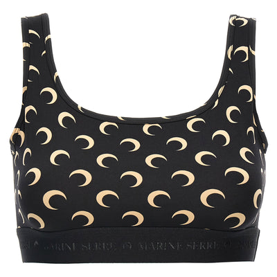 Marine Serre Moon Sporty Top