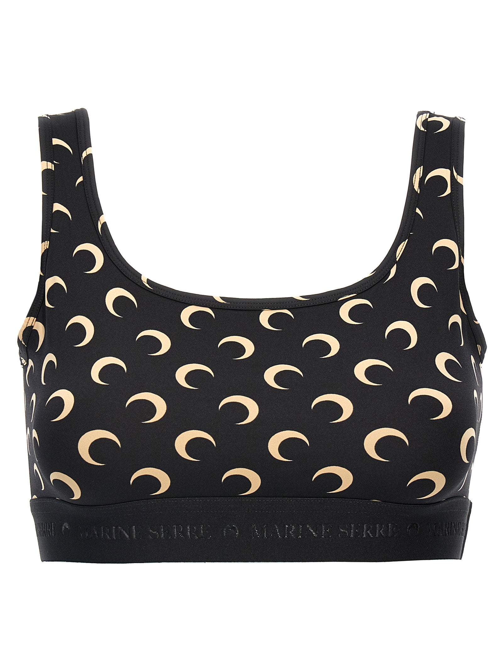 Marine Serre Moon Sporty Top