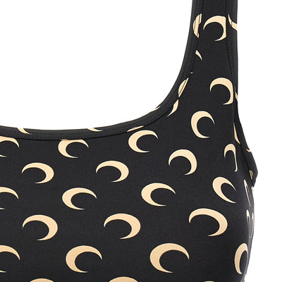Marine Serre Moon Sporty Top