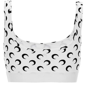 Marine Serre Moon Sporty Top
