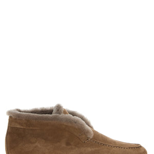 Santoni Fortune Ankle Boots