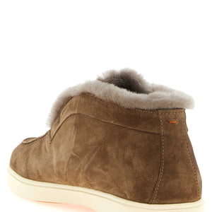 Santoni Fortune Ankle Boots