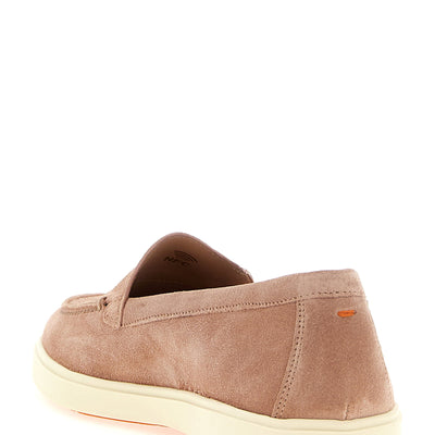 Santoni Yaltamoc Loafers