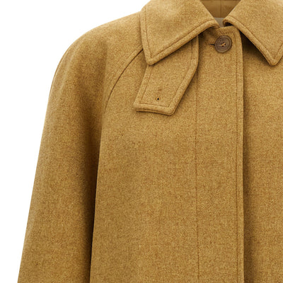 A.p.c. Wool Coat