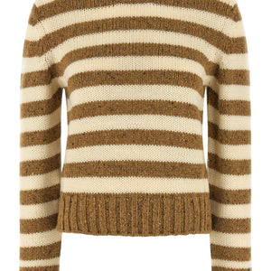 A.p.c. Striped Sweater