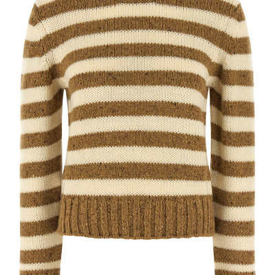 A.p.c. Striped Sweater