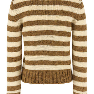 A.p.c. Striped Sweater