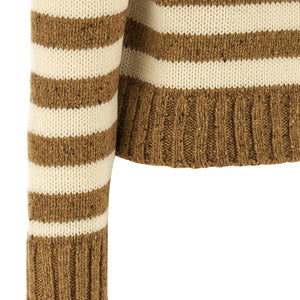 A.p.c. Striped Sweater