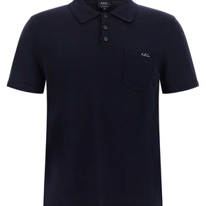 A.p.c. Gide Polo Shirt