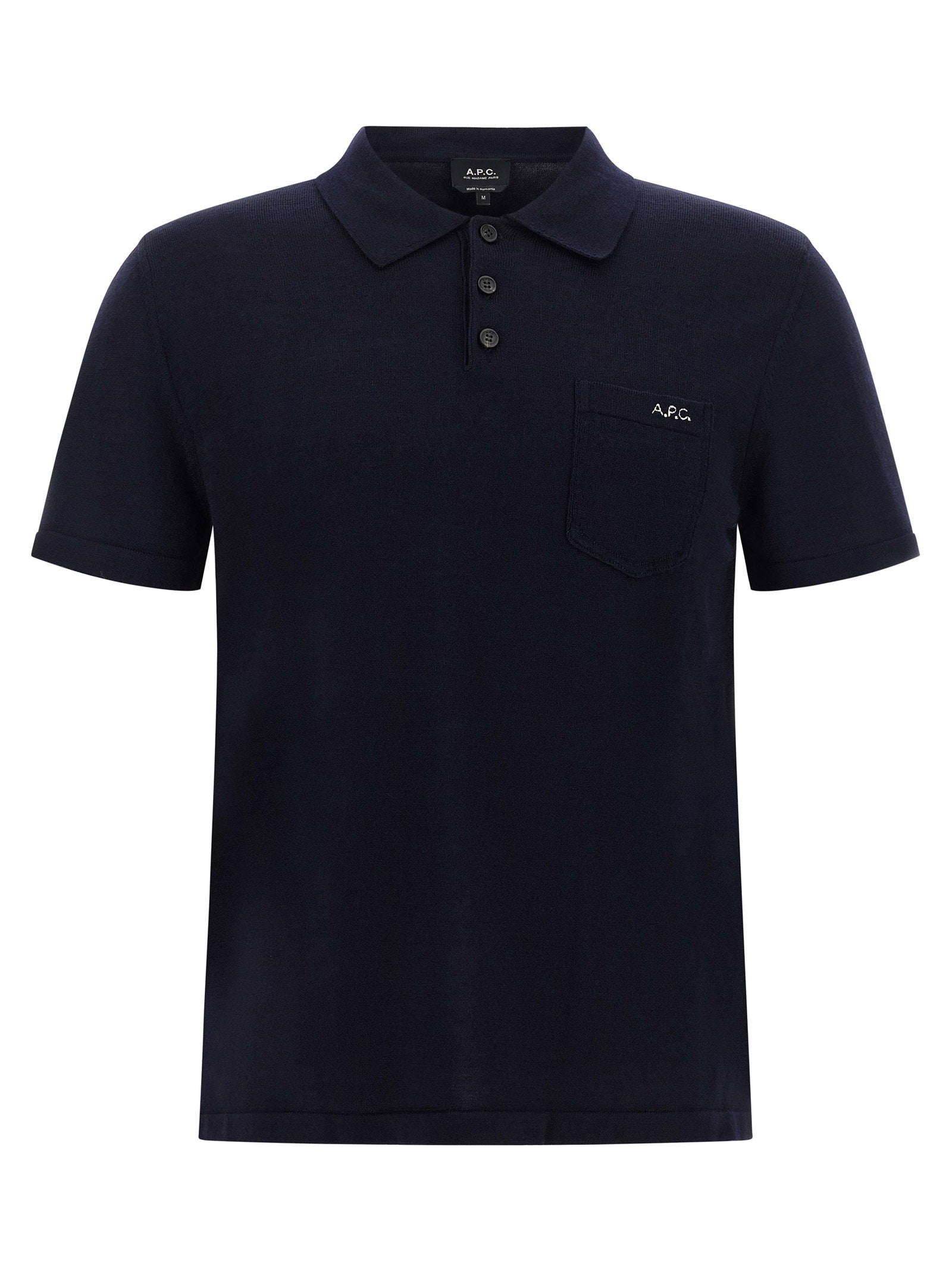 A.p.c. Gide Polo Shirt