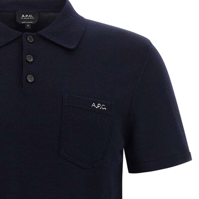A.p.c. Gide Polo Shirt