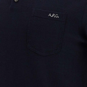 A.p.c. Gide Polo Shirt