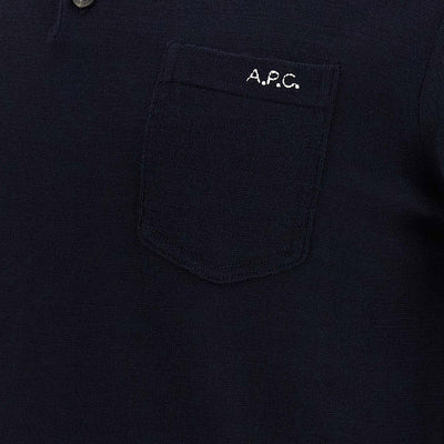 A.p.c. Gide Polo Shirt