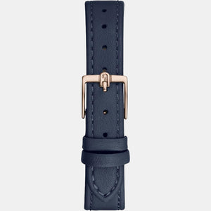 Furla Heritage Women Quartz Blue Dial Analog Leather Watch WW00002006L3