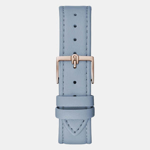 Furla Heritage Women Quartz White Dial Analog Leather Watch WW00003005L3