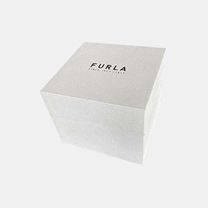 Furla Heritage Women Quartz White Dial Analog Leather Watch WW00005008L3