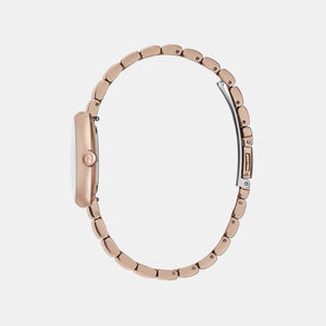 Furla Heritage Women Quartz Rose Gold Dial Analog Stainless Steel Watch WW00005010L3