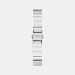 Furla Cosy Women Quartz Silver Dial Analog Stainless Steel Watch WW00005011L1