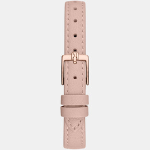 Furla Heritage Women Quartz Rose Gold Dial Analog Leather Watch WW00005012L3