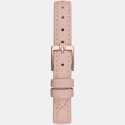 Furla Heritage Women Quartz Rose Gold Dial Analog Leather Watch WW00005012L3