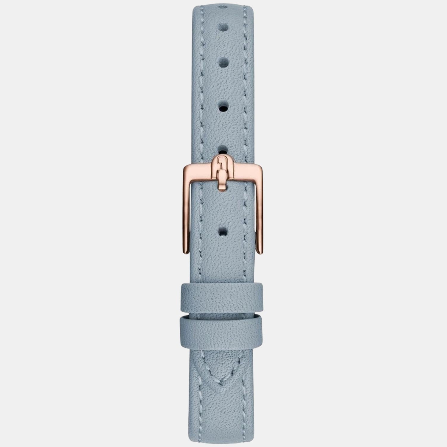 Furla Heritage Women Quartz White Dial Analog Leather Watch WW00005015L3
