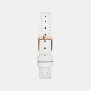 Furla Heritage Women Quartz Silver Dial Analog Leather Watch WW00013004L3