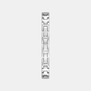 Furla Glamour Chic Women Quartz Silver Dial Analog Stainless Steel Watch WW00018005L5
