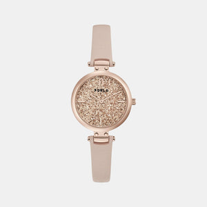 Furla Heritage Women Quartz Black Dial Analog Stainless Steel Watch WW00018008L3