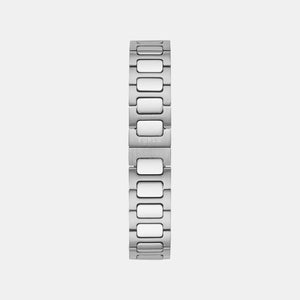 Furla Athleisure Women Quartz Silver Dial Analog Stainless Steel Watch WW00020010L1