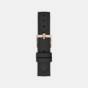 Furla Heritage Women Quartz Black Dial Analog Leather Watch WW00021013L3