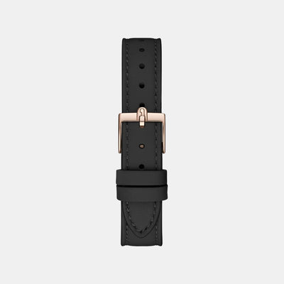 Furla Heritage Women Quartz Black Dial Analog Leather Watch WW00021013L3
