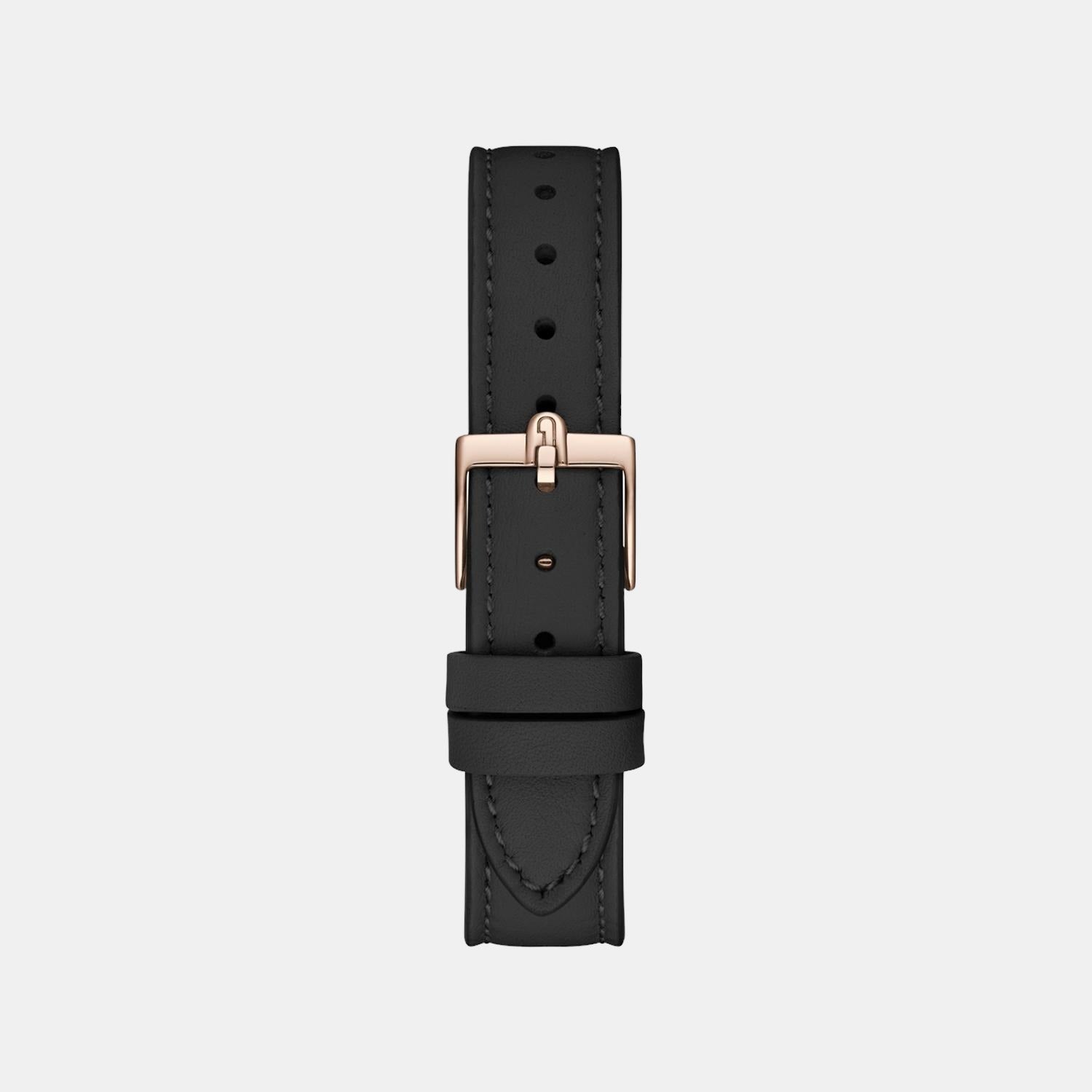 Furla Heritage Women Quartz Black Dial Analog Leather Watch WW00021013L3