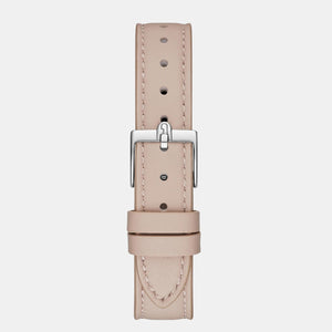 Furla Heritage Women Quartz Silver Dial Analog Leather Watch WW00021014L1