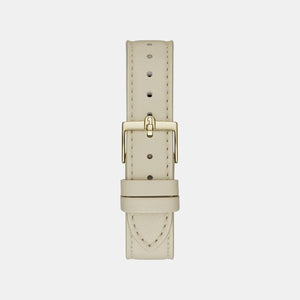 Furla Heritage Women Quartz White Dial Analog Leather Watch WW00023003L2