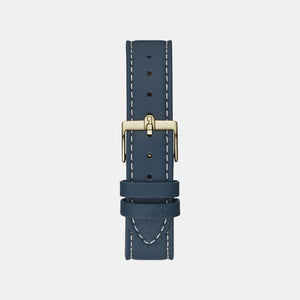 Furla Heritage Women Quartz Blue Dial Analog Leather Watch WW00023012L2