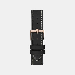Furla Heritage Women Quartz Black Dial Analog Leather Watch WW00023013L3
