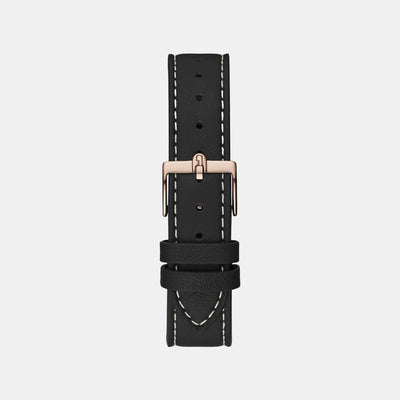 Furla Heritage Women Quartz Black Dial Analog Leather Watch WW00023013L3