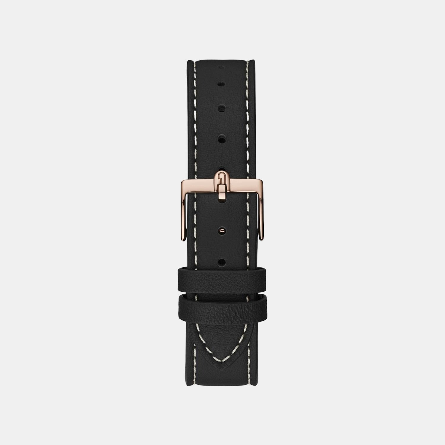 Furla Heritage Women Quartz Black Dial Analog Leather Watch WW00023013L3
