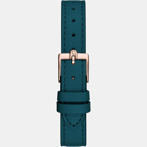 Furla Heritage Women Quartz Blue Dial Analog Leather Watch WW00031002L3