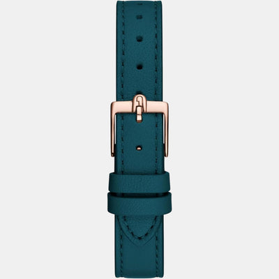 Furla Heritage Women Quartz Blue Dial Analog Leather Watch WW00031002L3