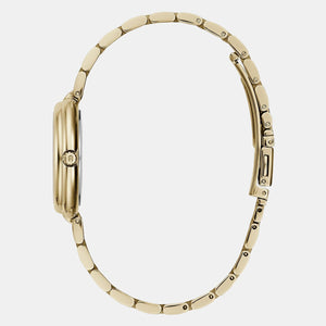 Furla Heritage Women Quartz Gold Dial Analog Stainless Steel Watch WW00032005L2