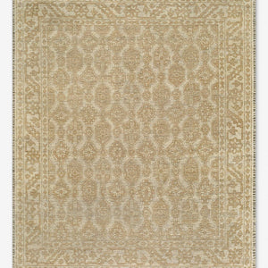 Arisa Hand-Knotted Wool Rug