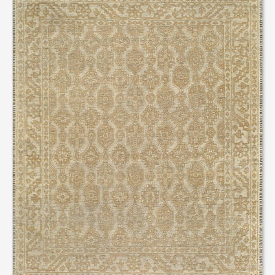 Arisa Hand-Knotted Wool Rug