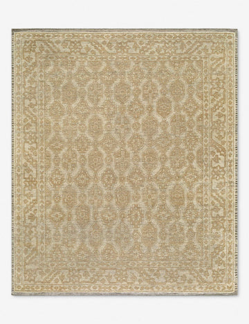 Beige and Ivory