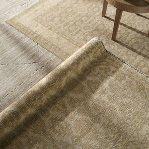 Arisa Hand-Knotted Wool Rug